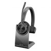Poly Voyager 4310 Microsoft Teams Certified Headset +BT700 dongle +Charging Stand - Image 12