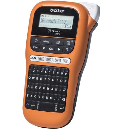 Brother PTE110VPYP1 label printer 180 x 180 DPI 20 mm/sec TZe QWERTY - Image 7