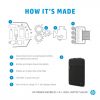 HP Renew Business 14.1 Laptop Sleeve - Image 12