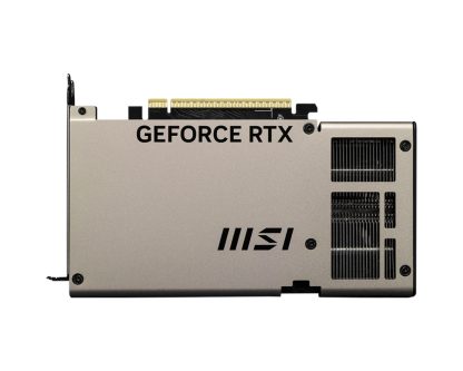 MSI GEFORCE RTX 5060 TI 8G INSPIRE 2X OC graphics card NVIDIA 8 GB GDDR7 - Image 4