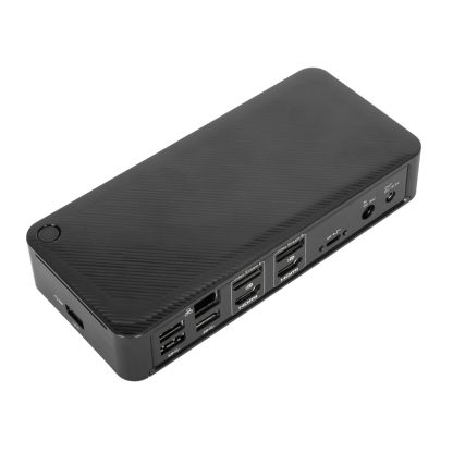 Targus DOCK182AUZ laptop dock/port replicator Wired USB 3.2 Gen 2 (3.1 Gen 2) Type-C Black - Image 7
