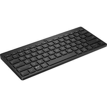 HP 350 BLK Compact Multi-Device Keyboard - Image 12