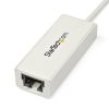 StarTech.com USB 3.0 to Gigabit Ethernet Network Adapter, 10/100/1000 Mbps, USB to RJ45, USB 3.0 to LAN Adapter, USB 3.0 Etherne - Image 2