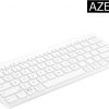 HP 350 WHT Compact Multi-Device Keyboard - Image 16