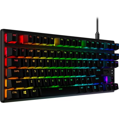 HyperX Alloy Origins Core PBT HX Red Gaming Keyboard - Image 10