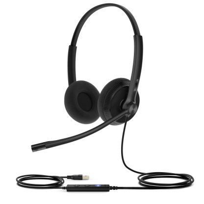 Yealink UH34 Lite Dual Teams Headset - Image 2