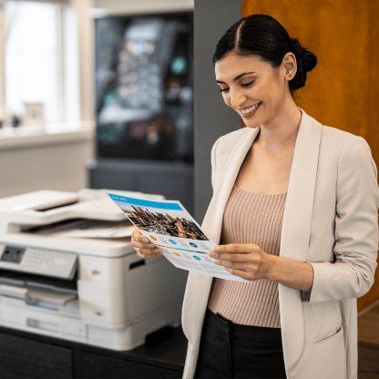 Brother MFC-J6955DW multifunction printer Inkjet A3 1200 x 4800 DPI 30 ppm Wi-Fi - Image 2