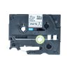 Brother TZE-R231 label-making tape Black on white - Image 2