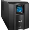 APC Smart-UPS C, Line Interactive, 1000VA, Tower, 230V, 8x IEC C13 outlets, SmartConnect port, USB and Serial communication, AV