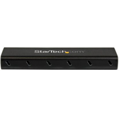 StarTech.com M.2 SSD Enclosure for M.2 SATA SSDs - USB 3.1 (10Gbps) with USB-C Cable - Image 9