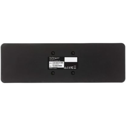 StarTech.com USB C Docking Station for Macbook Pro/Air-M1/M2/M3/M4, Thunderbolt Compatible, HDMI/DisplayPort, Dual 4K 60Hz/Singl - Image 5