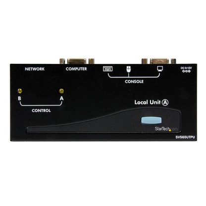 StarTech.com USB VGA KVM Console Extender over CAT5 UTP (500 ft) - Image 2