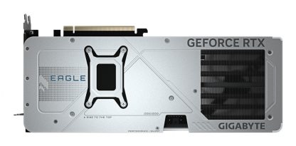 GIGABYTE GeForce RTX 5070 Ti EAGLE OC ICE SFF 16G Graphics Card - 16GB GDDR7, 256bit, PCI-E 5.0, 2542 MHz Core Clock, 3 x DP 2. - Image 6
