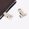 HP HPFD206C-256 USB flash drive 256 GB USB Type-A / USB Type-C 3.2 Gen 2 (3.1 Gen 2) Silver - Image 6