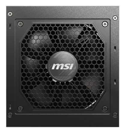 MSI MAG A850GL PCIE5 power supply unit 850 W 20+4 pin ATX ATX Black - Image 3