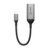 ALOGIC 15cm Ultra USB-C (Male) to DP (Female) Adapter - 4K @60Hz - Image 2