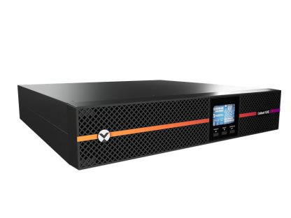 Vertiv Liebert GXE3-1000IRT2UXL uninterruptible power supply (UPS) Double-conversion (Online) 1 kVA 900 W 8 AC outlet(s) - Image 3