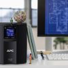 APC Smart-UPS C, Line Interactive, 1000VA, Tower, 230V, 8x IEC C13 outlets, SmartConnect port, USB and Serial communication, AV - Image 8