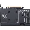 MSI GeForce RTX 5060 8G VENTUS 2X OC NVIDIA 8 GB GDDR7 - Image 4