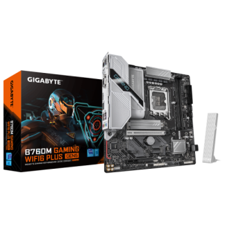 GIGABYTE B760M G WF6 PLUS GEN5 MOTHERBOARD