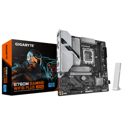 GIGABYTE B760M G WF6 PLUS GEN5 MOTHERBOARD