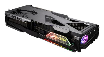 MSI GeForce RTX 5070 12G VANGUARD SOC NVIDIA 12 GB GDDR7 - Image 2