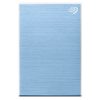 Seagate One Touch STKY1000402 external hard drive 1 TB 2.5" Micro-USB B 3.2 Gen 1 (3.1 Gen 1) Blue