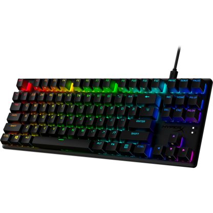 HyperX Alloy Origins Core PBT HX Red Gaming Keyboard - Image 9