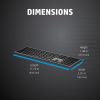 HP 975 USB+BT Dual-Mode Wireless Keyboard - Image 18