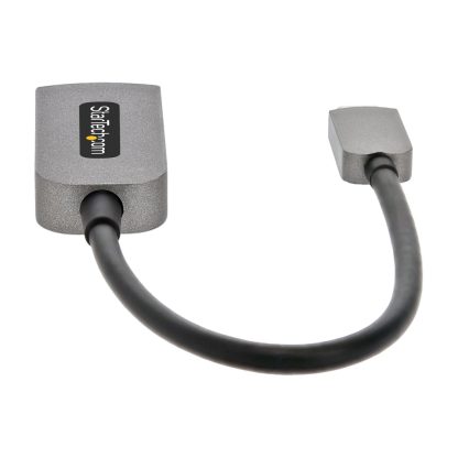 StarTech.com USB C to HDMI Adapter - 4K 60Hz Video, HDR10 - USB-C to HDMI 2.0b Adapter Dongle - USB Type-C DP Alt Mode to HDMI - Image 4