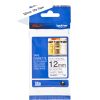Brother Non laminated black on white tape - Image 3