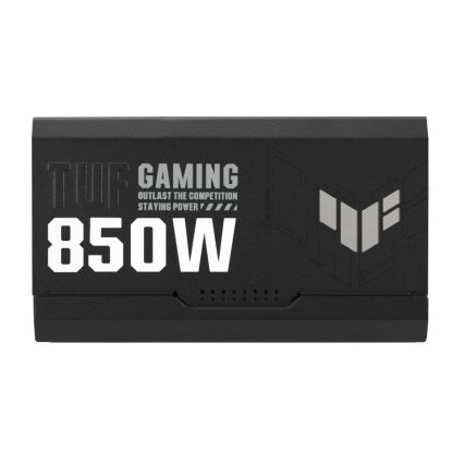 ASUS TUF-GAMING-850G power supply unit 850 W 24-pin ATX ATX Black - Image 2