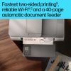 HP LaserJet M234sdw Wireless Multifunction Black and white Printer, Copier, Scanner; Duplex - Image 23