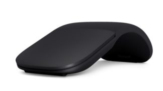 Microsoft Surface Arc Mouse - Black