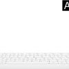 HP 350 WHT Compact Multi-Device Keyboard - Image 17