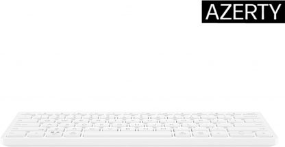 HP 350 WHT Compact Multi-Device Keyboard - Image 17