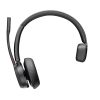 Poly Voyager 4310 UC Monaural Headset +BT700 USB-A Adapter +Charging Stand - Image 8