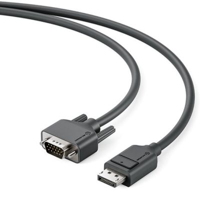 ALOGIC Display Port to VGA Cable – Elements Series – Male to Male - 2m - Image 4