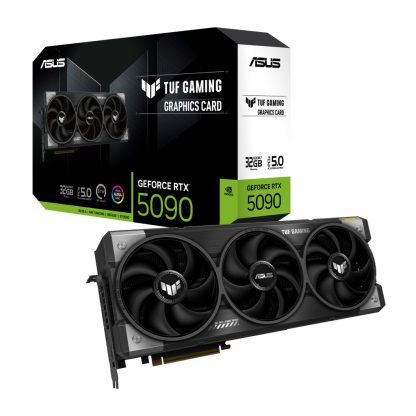 ASUS TUF Gaming TUF-RTX5090-32G-GAMING NVIDIA GeForce RTX 5090 32 GB GDDR7 - Image 12