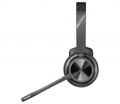 Poly Voyager 4310-M UC Headset +USB-A to USB-C Cable +BT700 dongle - Image 6