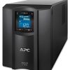 APC Smart-UPS C, Line Interactive, 1000VA, Tower, 230V, 8x IEC C13 outlets, SmartConnect port, USB and Serial communication, AV - Image 10