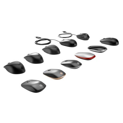HP Travel USB Mouse - Image 3
