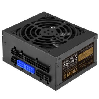 Silverstone SX700-G 700W Modular ActivePFC SFX 80plus Gold PSU 5yr wty