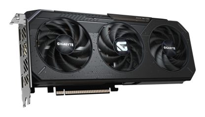 GIGABYTE Radeon RX 9060 XT GAMING OC 16G Graphics Card - 16GB GDDR6, 128bit, PCI-E 5.0, 3320 MHz Core Clock, 2 x DisplayPort, 1 - Image 3
