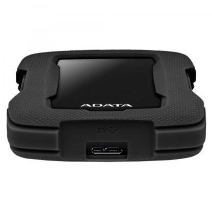 ADATA HD330 external hard drive 4 TB 2.5" Micro-USB B 3.2 Gen 1 (3.1 Gen 1) Black - Image 4