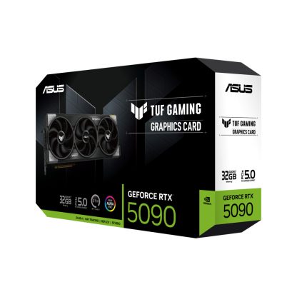 ASUS TUF Gaming TUF-RTX5090-32G-GAMING NVIDIA GeForce RTX 5090 32 GB GDDR7 - Image 13