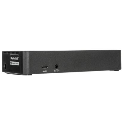 Targus DOCK182AUZ laptop dock/port replicator Wired USB 3.2 Gen 2 (3.1 Gen 2) Type-C Black - Image 4