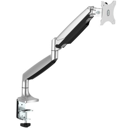 StarTech.com Desk Mount Monitor Arm - Heavy Duty Ergonomic VESA Monitor Arm - Single 9kg Display - Full Motion, Height Adjustab