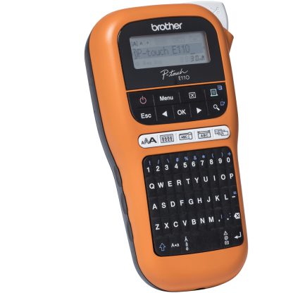 Brother PTE110VPYP1 label printer 180 x 180 DPI 20 mm/sec TZe QWERTY - Image 6