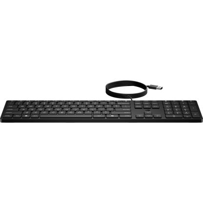 HP Wired Desktop 320K Keyboard - Image 18
